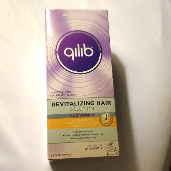 Qilib Revitalizing Hair Formula for Women 2.7 fl Oz - Picture 1 of 5